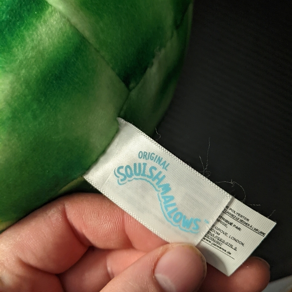 Squishmallow 8" Lena The Gauva - Picture 7 of 7